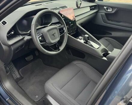 Синій Polestar 2, об'ємом двигуна 0 л та пробігом 45 тис. км за 22000 $, фото 7 на Automoto.ua