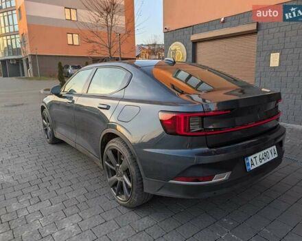 Синій Polestar 2, об'ємом двигуна 0 л та пробігом 48 тис. км за 22900 $, фото 18 на Automoto.ua