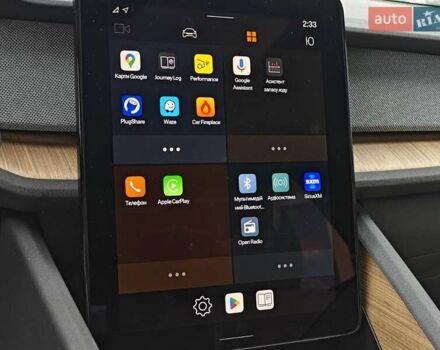 Синій Polestar 2, об'ємом двигуна 0 л та пробігом 32 тис. км за 24000 $, фото 18 на Automoto.ua