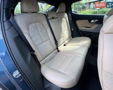 Синий Polestar 2, объемом двигателя 0 л и пробегом 30 тыс. км за 24490 $, фото 10 на Automoto.ua