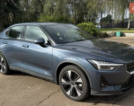 Синій Polestar 2, об'ємом двигуна 0 л та пробігом 45 тис. км за 22000 $, фото 4 на Automoto.ua