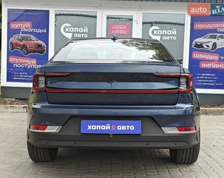 Синій Polestar 2, об'ємом двигуна 0 л та пробігом 32 тис. км за 24000 $, фото 2 на Automoto.ua