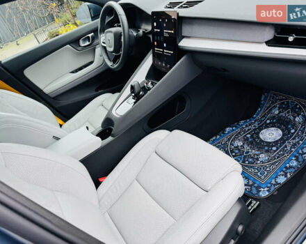 Синій Polestar 2, об'ємом двигуна 0 л та пробігом 18 тис. км за 26800 $, фото 20 на Automoto.ua