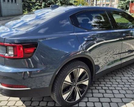 Синій Polestar 2, об'ємом двигуна 0 л та пробігом 86 тис. км за 19600 $, фото 4 на Automoto.ua