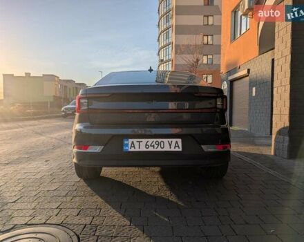 Синій Polestar 2, об'ємом двигуна 0 л та пробігом 48 тис. км за 22900 $, фото 4 на Automoto.ua