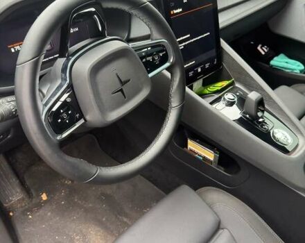 Синій Polestar 2, об'ємом двигуна 0 л та пробігом 47 тис. км за 22500 $, фото 4 на Automoto.ua