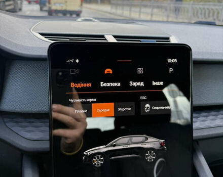 Синій Polestar 2, об'ємом двигуна 0 л та пробігом 49 тис. км за 20600 $, фото 18 на Automoto.ua