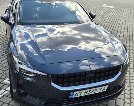 Синій Polestar 2, об'ємом двигуна 0 л та пробігом 86 тис. км за 19600 $, фото 5 на Automoto.ua