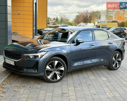 Синій Polestar 2, об'ємом двигуна 0 л та пробігом 49 тис. км за 20600 $, фото 17 на Automoto.ua