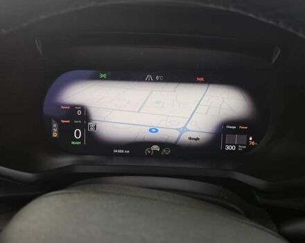 Синій Polestar 2, об'ємом двигуна 0 л та пробігом 54 тис. км за 20500 $, фото 17 на Automoto.ua