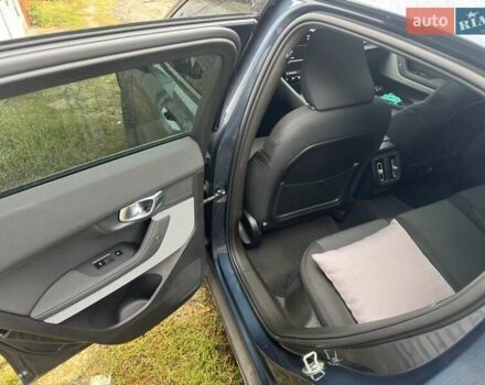 Синій Polestar 2, об'ємом двигуна 0 л та пробігом 47 тис. км за 22500 $, фото 8 на Automoto.ua