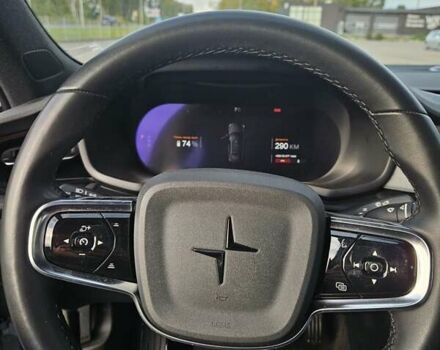 Синій Polestar 2, об'ємом двигуна 0 л та пробігом 54 тис. км за 20500 $, фото 13 на Automoto.ua