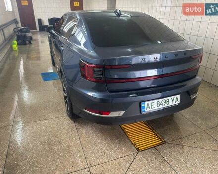 Синій Polestar 2, об'ємом двигуна 0 л та пробігом 47 тис. км за 22500 $, фото 1 на Automoto.ua