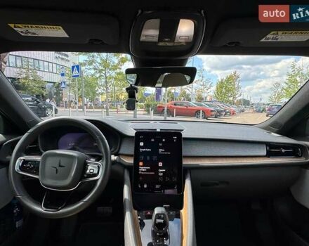 Синий Polestar 2, объемом двигателя 0 л и пробегом 30 тыс. км за 24490 $, фото 13 на Automoto.ua