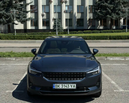 Синій Polestar 2, об'ємом двигуна 0 л та пробігом 26 тис. км за 24500 $, фото 11 на Automoto.ua