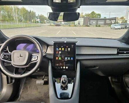 Синій Polestar 2, об'ємом двигуна 0 л та пробігом 54 тис. км за 20500 $, фото 18 на Automoto.ua