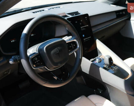 Синій Polestar 2, об'ємом двигуна 0 л та пробігом 26 тис. км за 24500 $, фото 16 на Automoto.ua