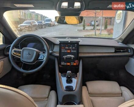 Синій Polestar 2, об'ємом двигуна 0 л та пробігом 48 тис. км за 22900 $, фото 13 на Automoto.ua