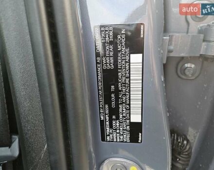 Синій Polestar 2, об'ємом двигуна 0 л та пробігом 54 тис. км за 20500 $, фото 19 на Automoto.ua