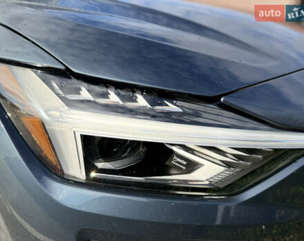 Синій Polestar 2, об'ємом двигуна 0 л та пробігом 49 тис. км за 20600 $, фото 7 на Automoto.ua