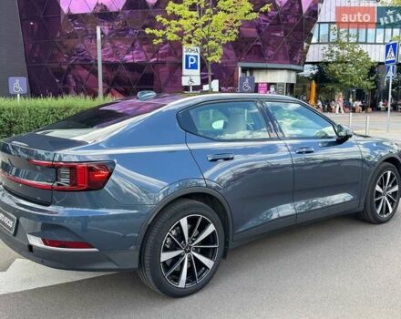 Синий Polestar 2, объемом двигателя 0 л и пробегом 30 тыс. км за 24490 $, фото 6 на Automoto.ua