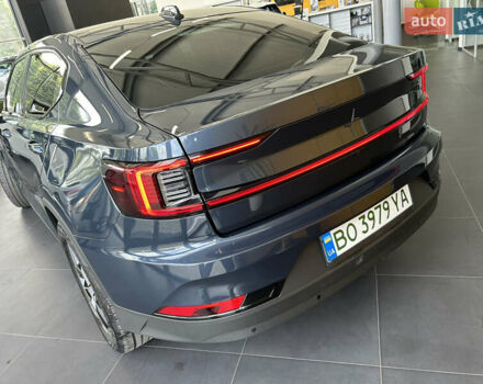 Синий Polestar 2, объемом двигателя 0 л и пробегом 18 тыс. км за 21950 $, фото 6 на Automoto.ua