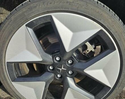 Синій Polestar 2, об'ємом двигуна 0 л та пробігом 54 тис. км за 20500 $, фото 26 на Automoto.ua