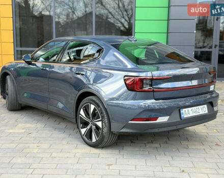 Синій Polestar 2, об'ємом двигуна 0 л та пробігом 49 тис. км за 20600 $, фото 21 на Automoto.ua