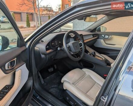 Синій Polestar 2, об'ємом двигуна 0 л та пробігом 48 тис. км за 22900 $, фото 17 на Automoto.ua