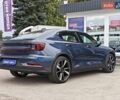 Синій Polestar 2, об'ємом двигуна 0 л та пробігом 32 тис. км за 24000 $, фото 1 на Automoto.ua