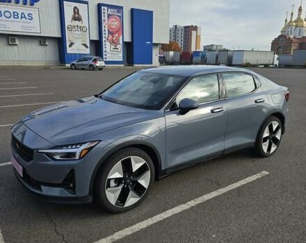 Синій Polestar 2, об'ємом двигуна 0 л та пробігом 54 тис. км за 20500 $, фото 7 на Automoto.ua