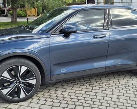 Синій Polestar 2, об'ємом двигуна 0 л та пробігом 86 тис. км за 19600 $, фото 7 на Automoto.ua