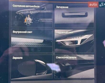 Синий Polestar 2, объемом двигателя 0 л и пробегом 30 тыс. км за 24490 $, фото 27 на Automoto.ua