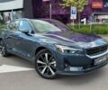 Синий Polestar 2, объемом двигателя 0 л и пробегом 30 тыс. км за 24490 $, фото 1 на Automoto.ua
