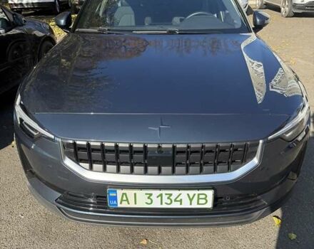 Синій Polestar 2, об'ємом двигуна 0 л та пробігом 575 тис. км за 25700 $, фото 2 на Automoto.ua