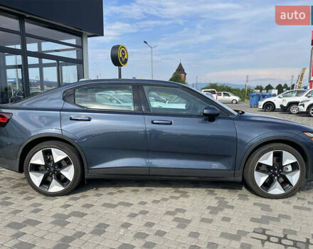 Синій Polestar 2, об'ємом двигуна 0 л та пробігом 6 тис. км за 29000 $, фото 6 на Automoto.ua