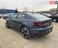 Синій Polestar 2, об'ємом двигуна 0 л та пробігом 100 тис. км за 16800 $, фото 6 на Automoto.ua