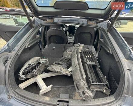 Синій Polestar 2, об'ємом двигуна 0 л та пробігом 100 тис. км за 16800 $, фото 18 на Automoto.ua