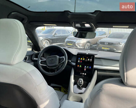 Синій Polestar 2, об'ємом двигуна 0 л та пробігом 6 тис. км за 29000 $, фото 24 на Automoto.ua