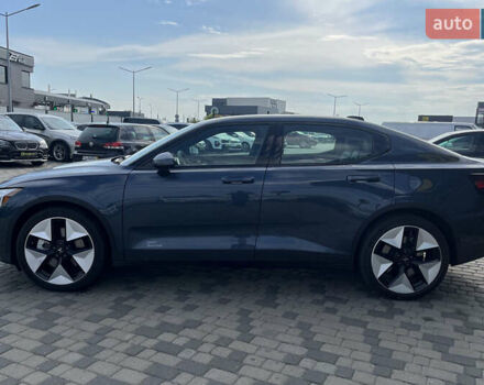 Синій Polestar 2, об'ємом двигуна 0 л та пробігом 6 тис. км за 29000 $, фото 2 на Automoto.ua