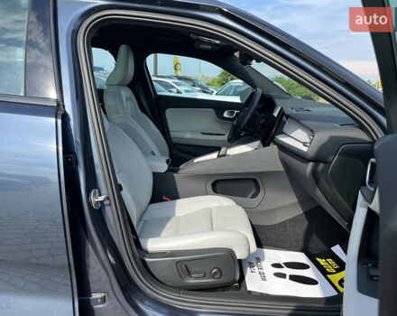 Синій Polestar 2, об'ємом двигуна 0 л та пробігом 6 тис. км за 29000 $, фото 25 на Automoto.ua