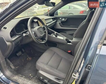 Синій Polestar 2, об'ємом двигуна 0 л та пробігом 100 тис. км за 16800 $, фото 10 на Automoto.ua