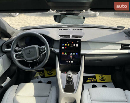Синій Polestar 2, об'ємом двигуна 0 л та пробігом 6 тис. км за 29000 $, фото 23 на Automoto.ua