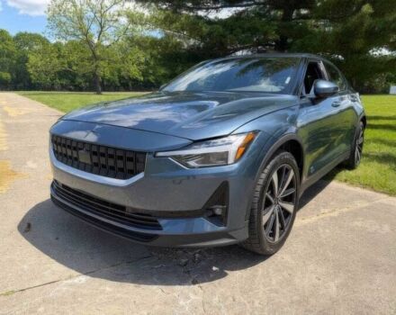 Синий Polestar 2, объемом двигателя 0 л и пробегом 23 тыс. км за 7950 $, фото 1 на Automoto.ua