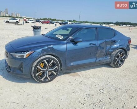 Синій Polestar 2, об'ємом двигуна 0 л та пробігом 73 тис. км за 11400 $, фото 1 на Automoto.ua