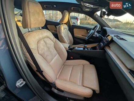 Синий Polestar 2, объемом двигателя 0 л и пробегом 48 тыс. км за 22900 $, фото 1 на Automoto.ua