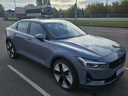Синій Polestar 2, об'ємом двигуна 0 л та пробігом 54 тис. км за 20500 $, фото 1 на Automoto.ua