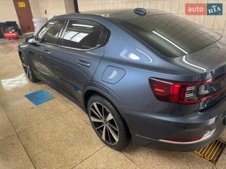 Polestar 2 2022 у Черкасах на Automoto.ua Синій Polestar 2, об'ємом двигуна 0 л та пробігом 47 тис. км за 22500 $, фото 1 на Automoto.ua