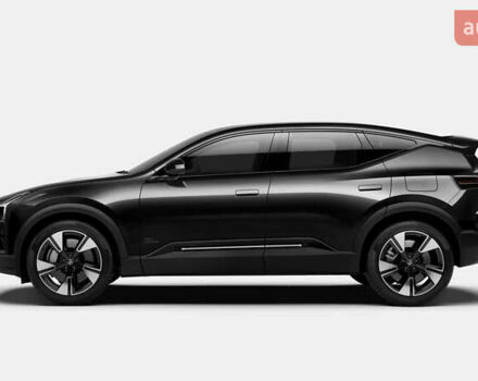 Черный Polestar 3, объемом двигателя 0 л и пробегом 1 тыс. км за 45000 $, фото 1 на Automoto.ua