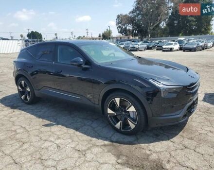 Черный Polestar 3, объемом двигателя 0 л и пробегом 1 тыс. км за 45000 $, фото 4 на Automoto.ua